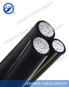 Aerial bundle cable,ABC cable