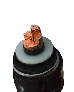 XLPE insulated power cable 2