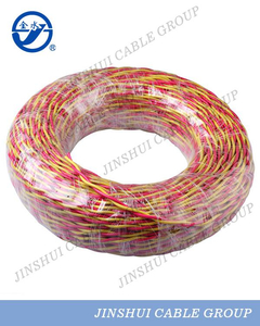 RVS 21.5 22.5 Soft PVC insulated wires