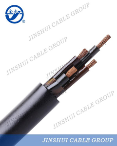 welding rubber cable