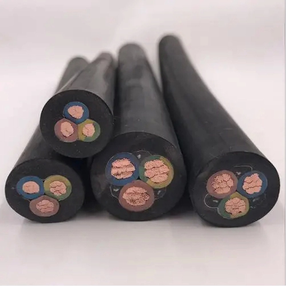 Rubber Cable