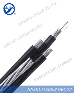 Aerial bundle cable,ABC able