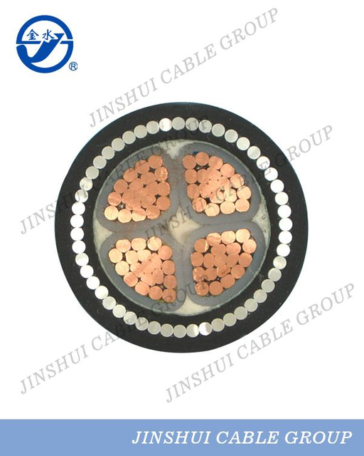 4core-XLPE-insulated-armoured-power-cable-1