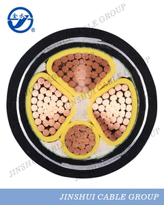 armoured XLPE power cable