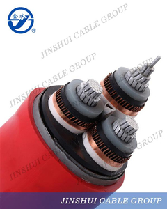 XLPE insulated aromoured power cable 2