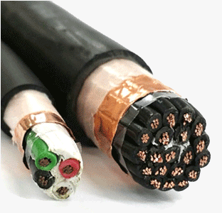 PVC Insulated Flexible Control Cable 