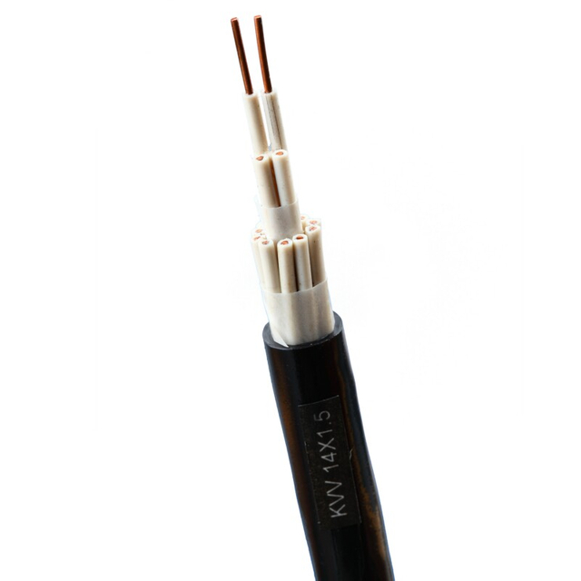 PVC/XLPE Insulated Nonarmoured Control Cable