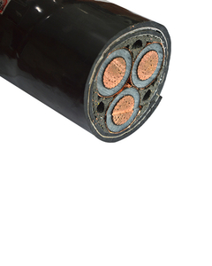 XLPE Armoured power cable 1