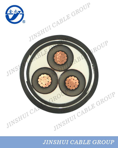 XLPE-insulaed,steel-tape-armoured-power-cable