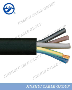 YWC- Rubber sheath cable