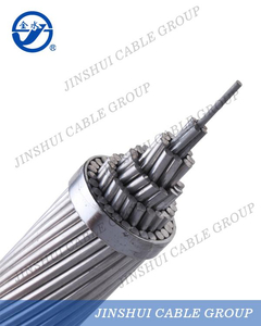 ACSR aluminum conductors steel renforced