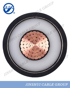 XLPE insulated armoured power cable 2