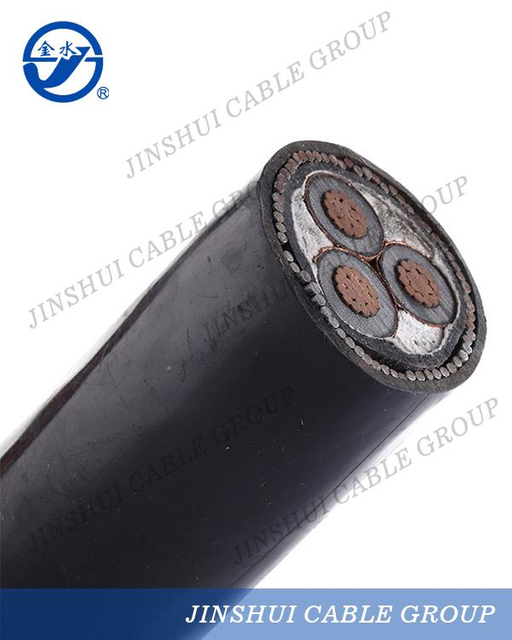 PVC Insulated Power Cable
