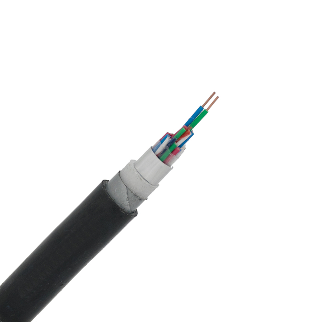 PVC/XLPE Insulated Armored Control Cable