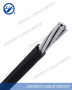 ABC cable (pvc-insulation)