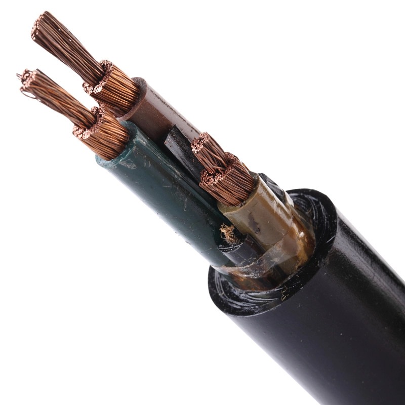 Rubber Cable
