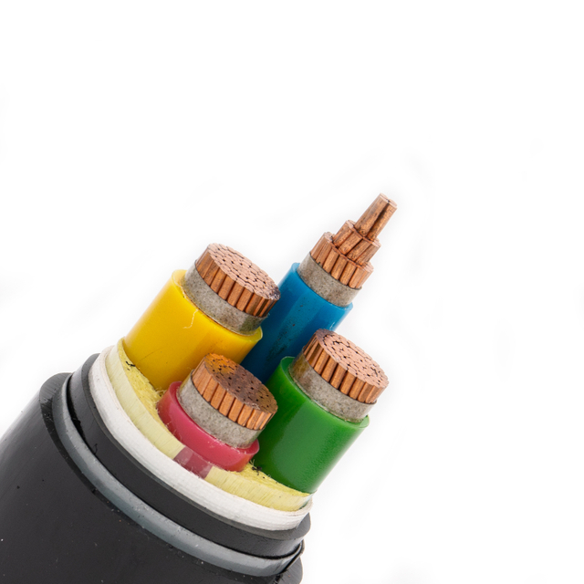 1kv PVC Insulated STA Armored Cable