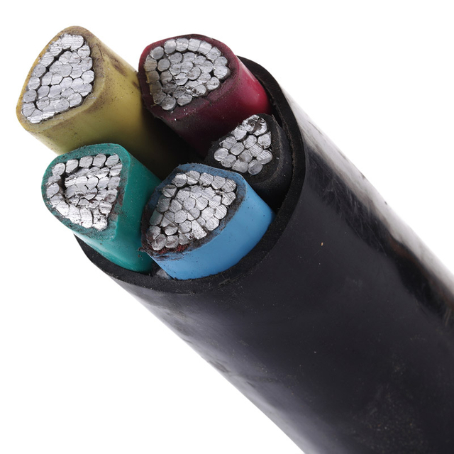 Low Voltage PVC Power Cable