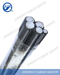 aerial bundle cable