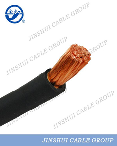 Welding cable