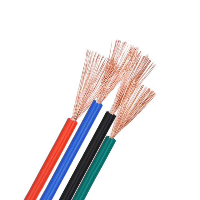  Flexible Electrical Wire