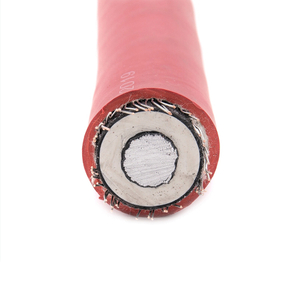 0.66/1.14KV H05rr-F H05rn-F H07rn-F Flexible Rubber Cable