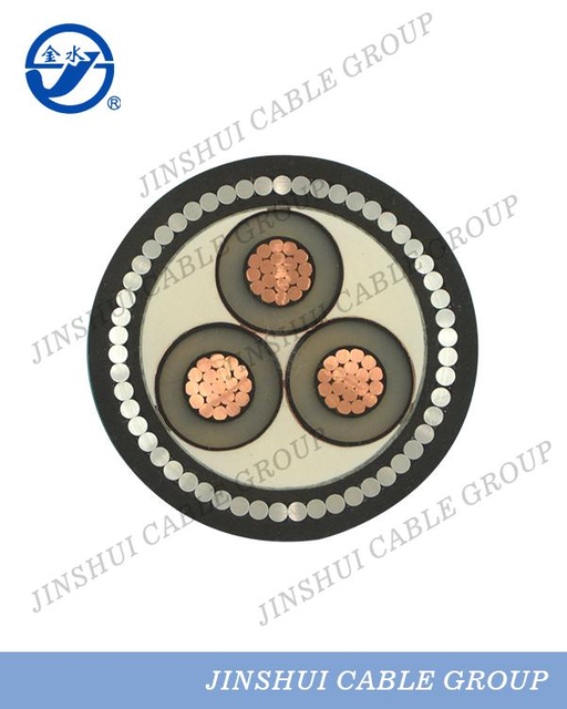 XLPE-insulated,-fine-steel-wire-armoured-flame-retardant-power-cable-1