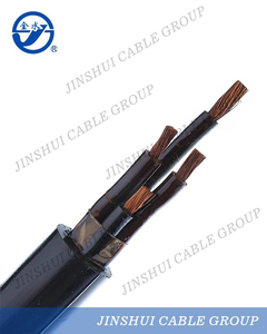 3G1.5mm2 3G2.5mm2 Flexible Rubber Cable H07RN-F