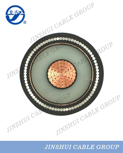 XLPE-insualted,-armoured-power-cable