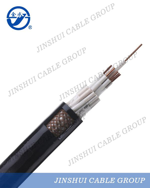 PVC insulated control cable