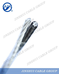 duplex aerial bundle cable ABC