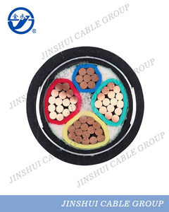 XLPE insulated steel tape armoured power cable