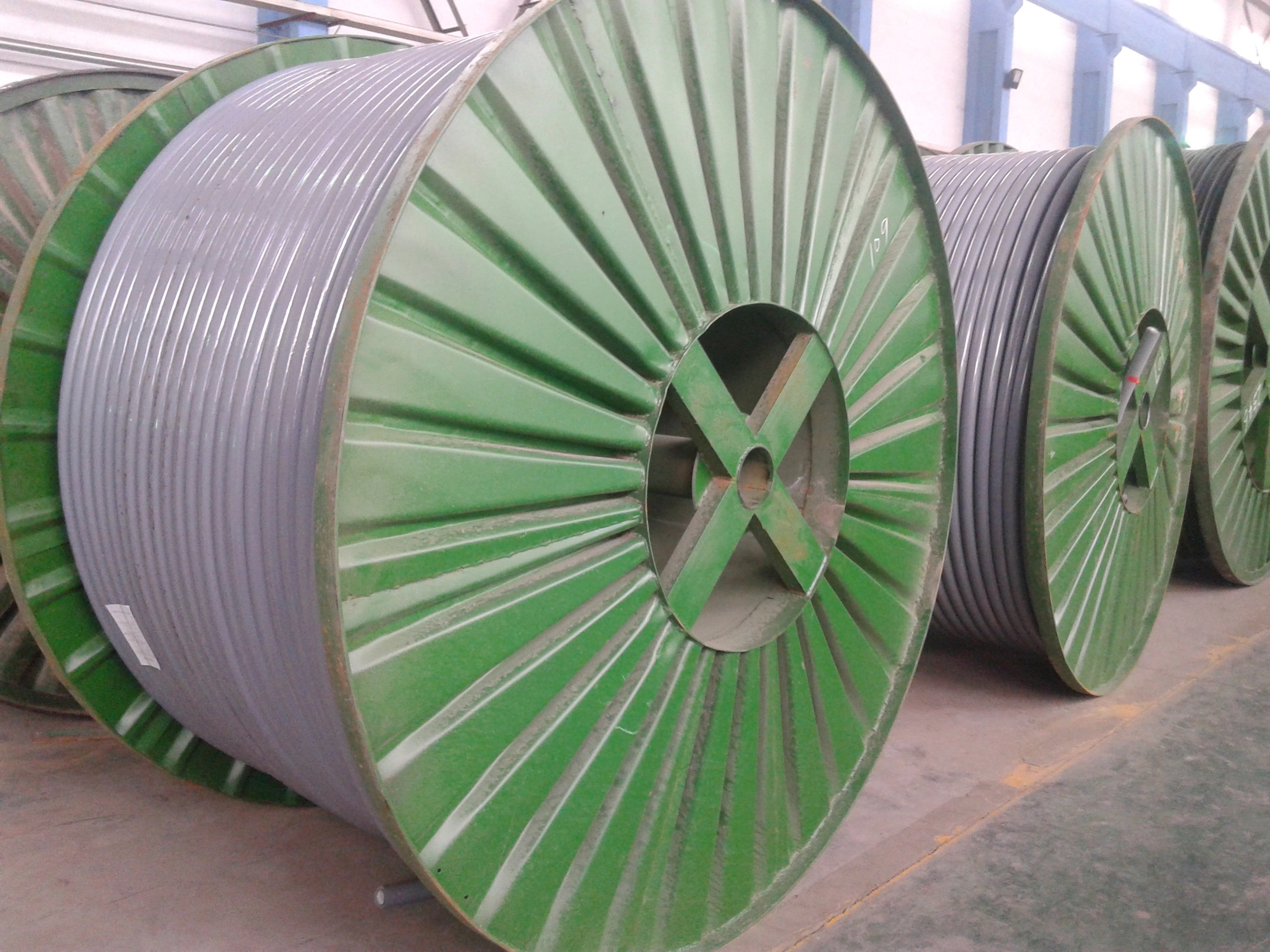 medium voltage cable