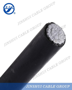 ABC cable (pvc-insulation)