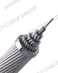 ACSR aluminum conductors steel renforced