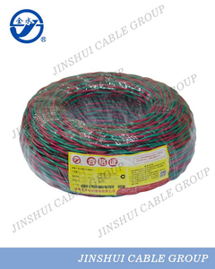 Copper PVC insulated twisted joint flexible wire