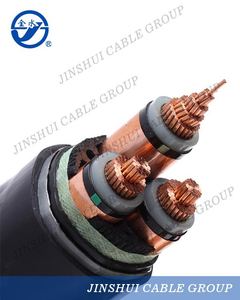 XLPE insulated power cable