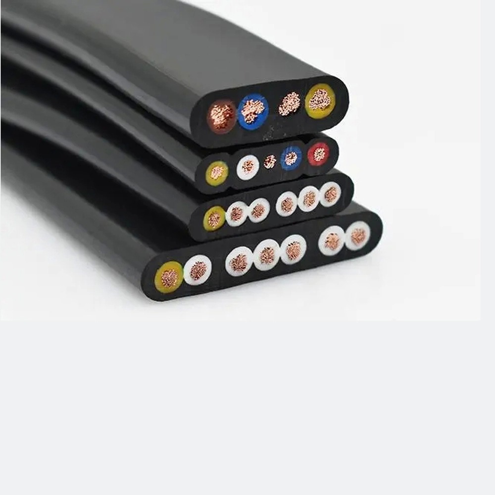 Rubber Cable